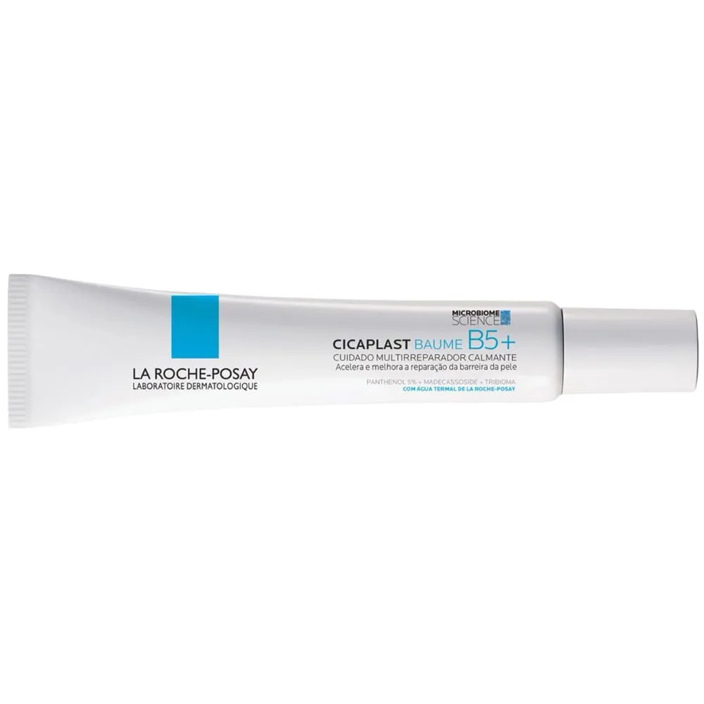 Creme Hidratante Multirreparador La Roche-posay Cicaplast Baume B5+ 20ml