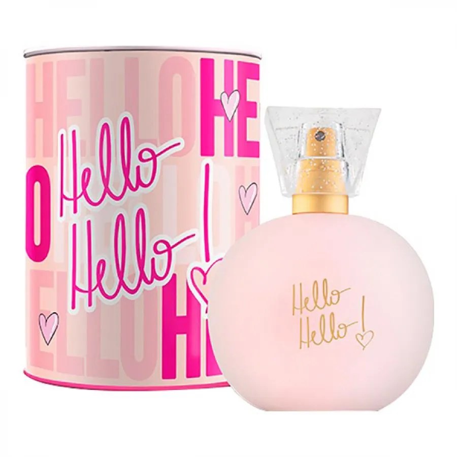 Deo Colonia Ciclo Hello Hello 100ml