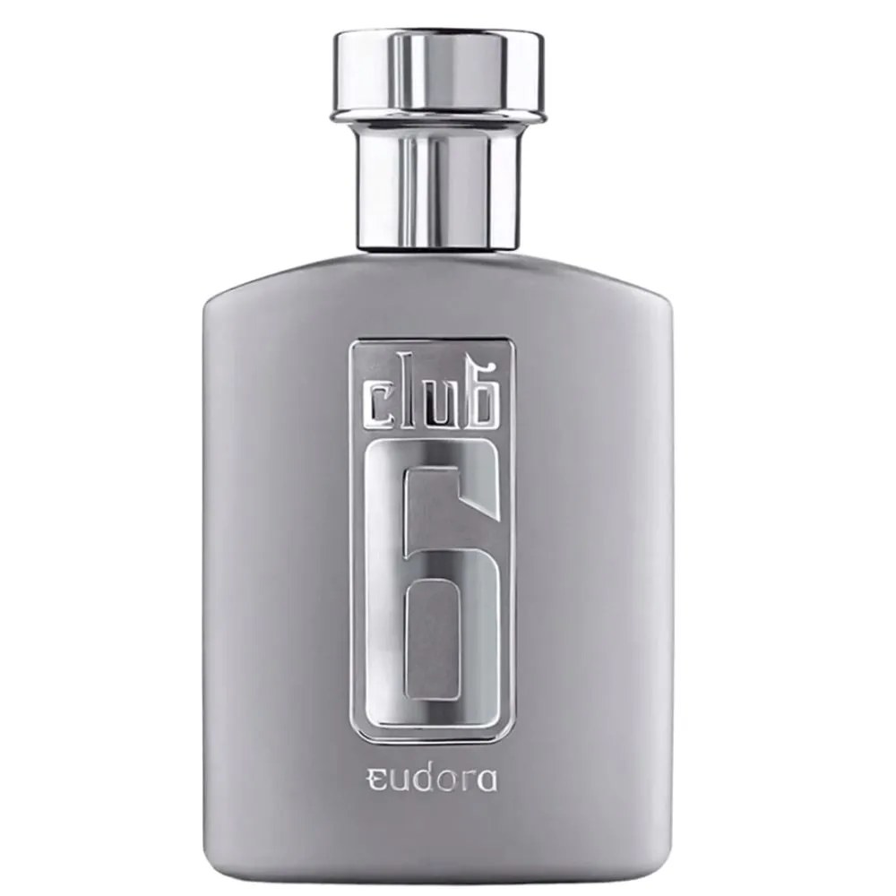 Deo Colonia Masculino Eudora Club 6 95ml