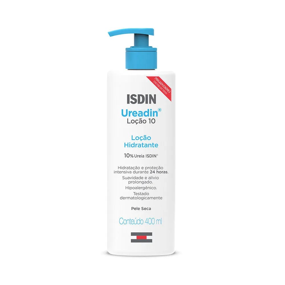 Ureadin 10 Loção 400ml