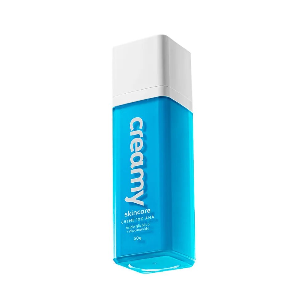 Creamy Skincare Acido Glicolico 30gr Creme