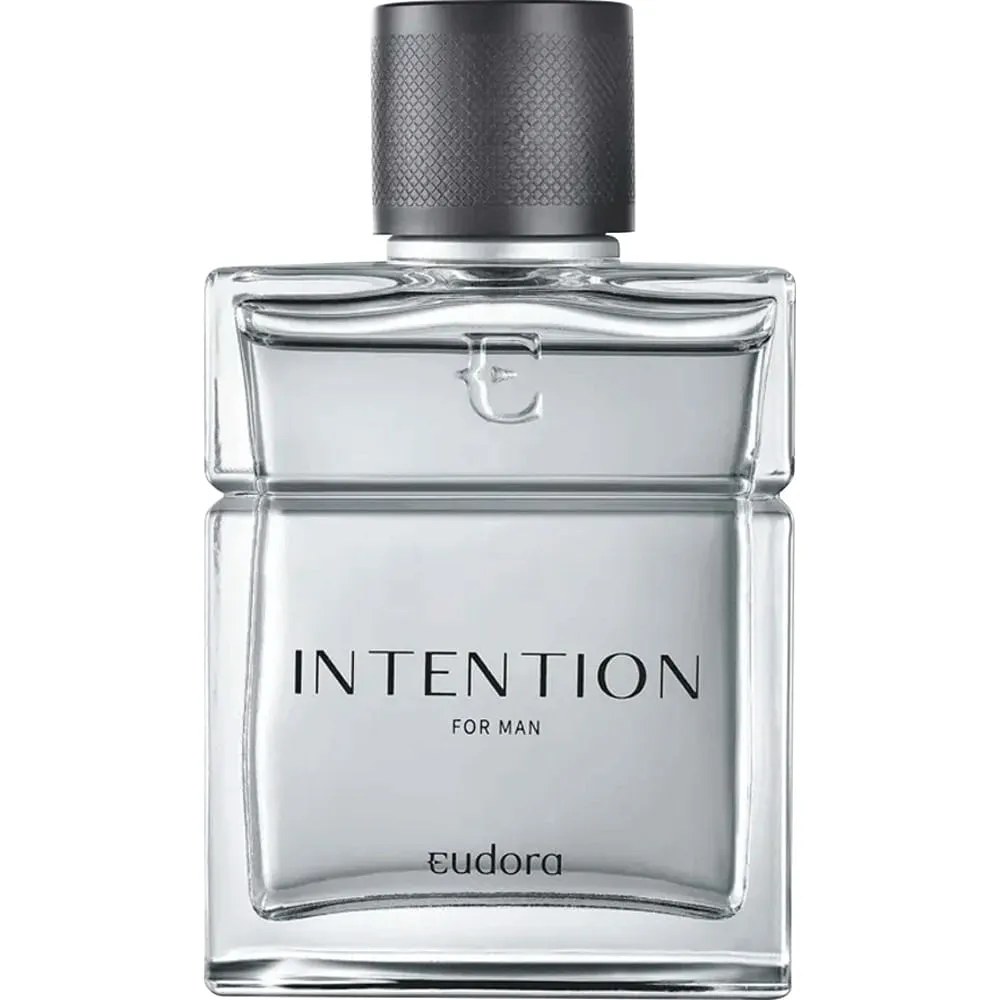 Deo Colonia Masculina Eudora Intention 100ml For Man