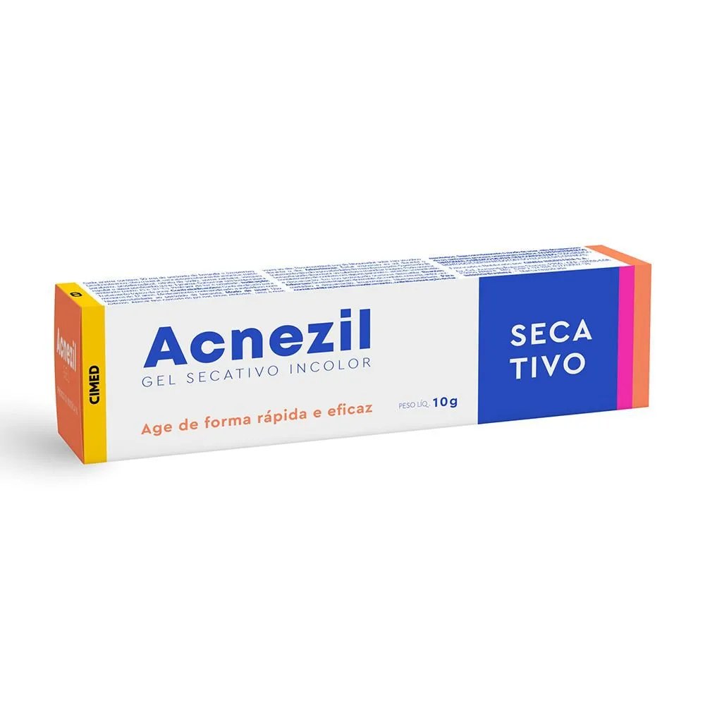Acnezil Gel Secativo 10g