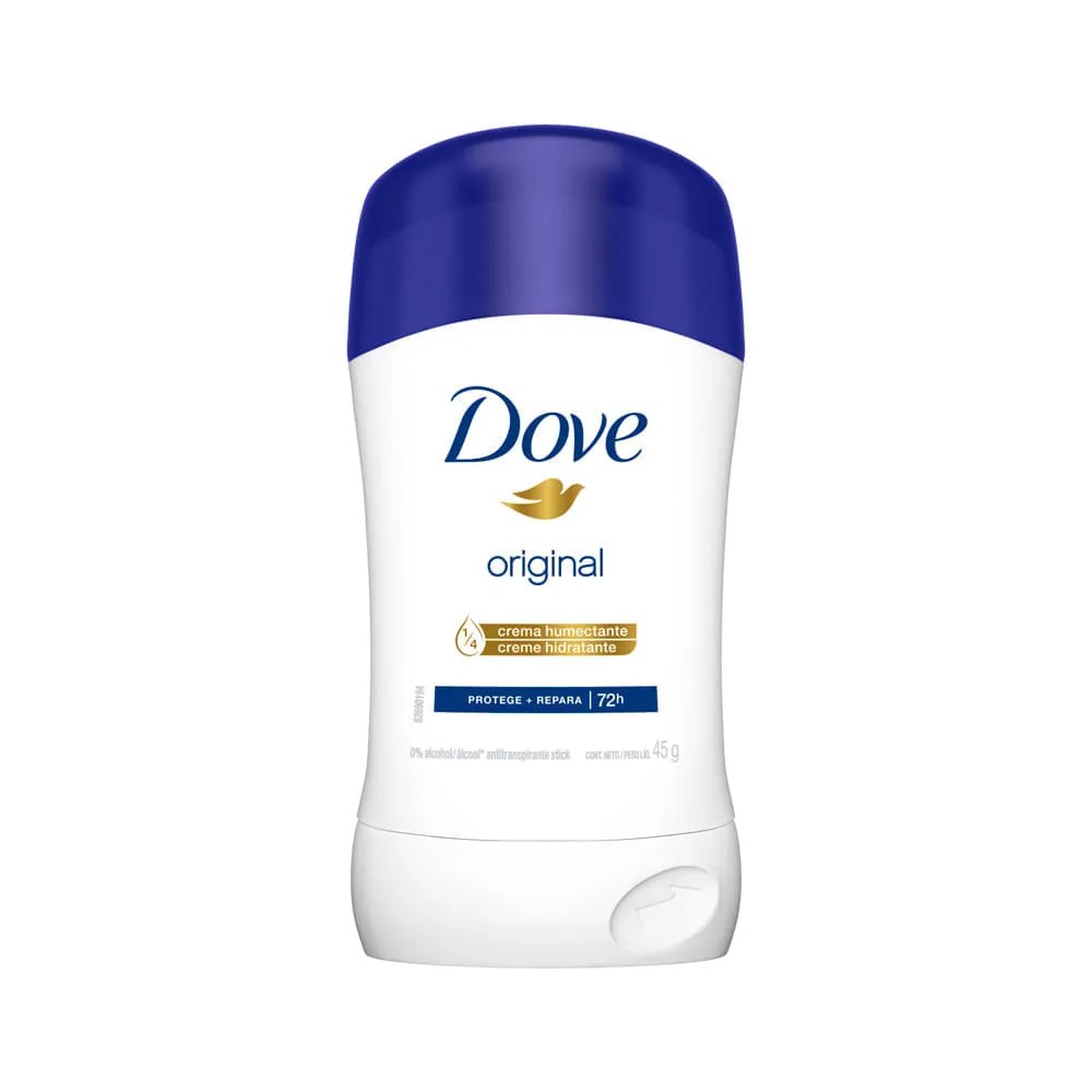 Desodorante Stick Dove Original 45gr
