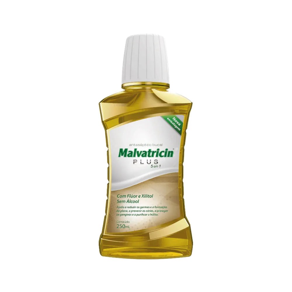 Malvatricin Plus 250ml