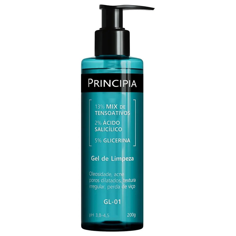 Gel De Limpeza Principia Gl-01 200gr