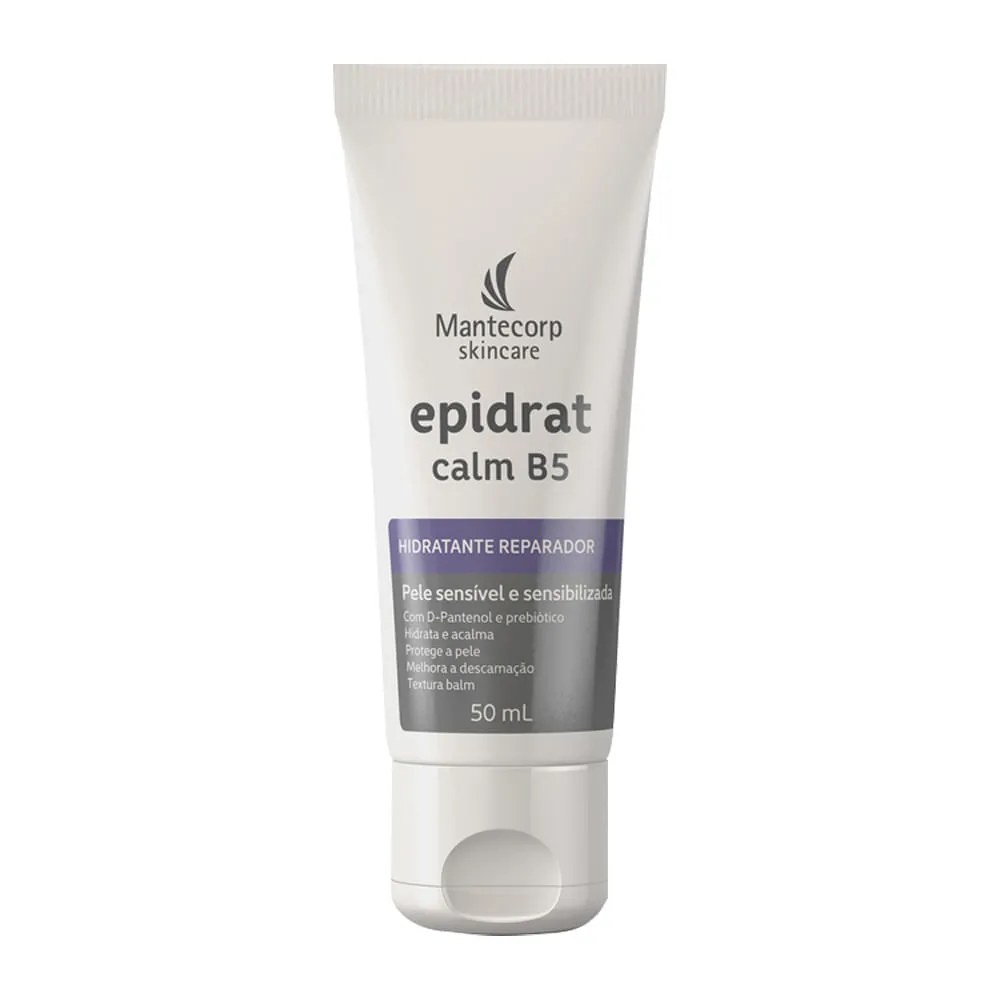Epidrat Calm B5 50ml Hidratante Reparador