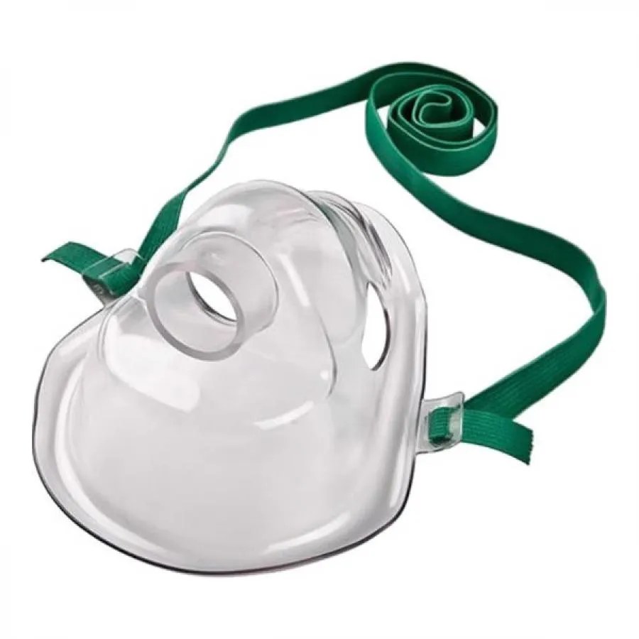 Mascara Infantil Para Nebulizador Omron C-801