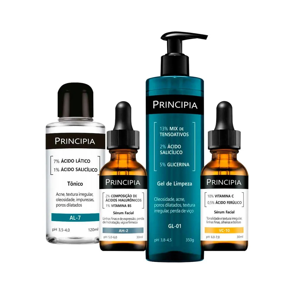 Kit Essencial Avancado Principia