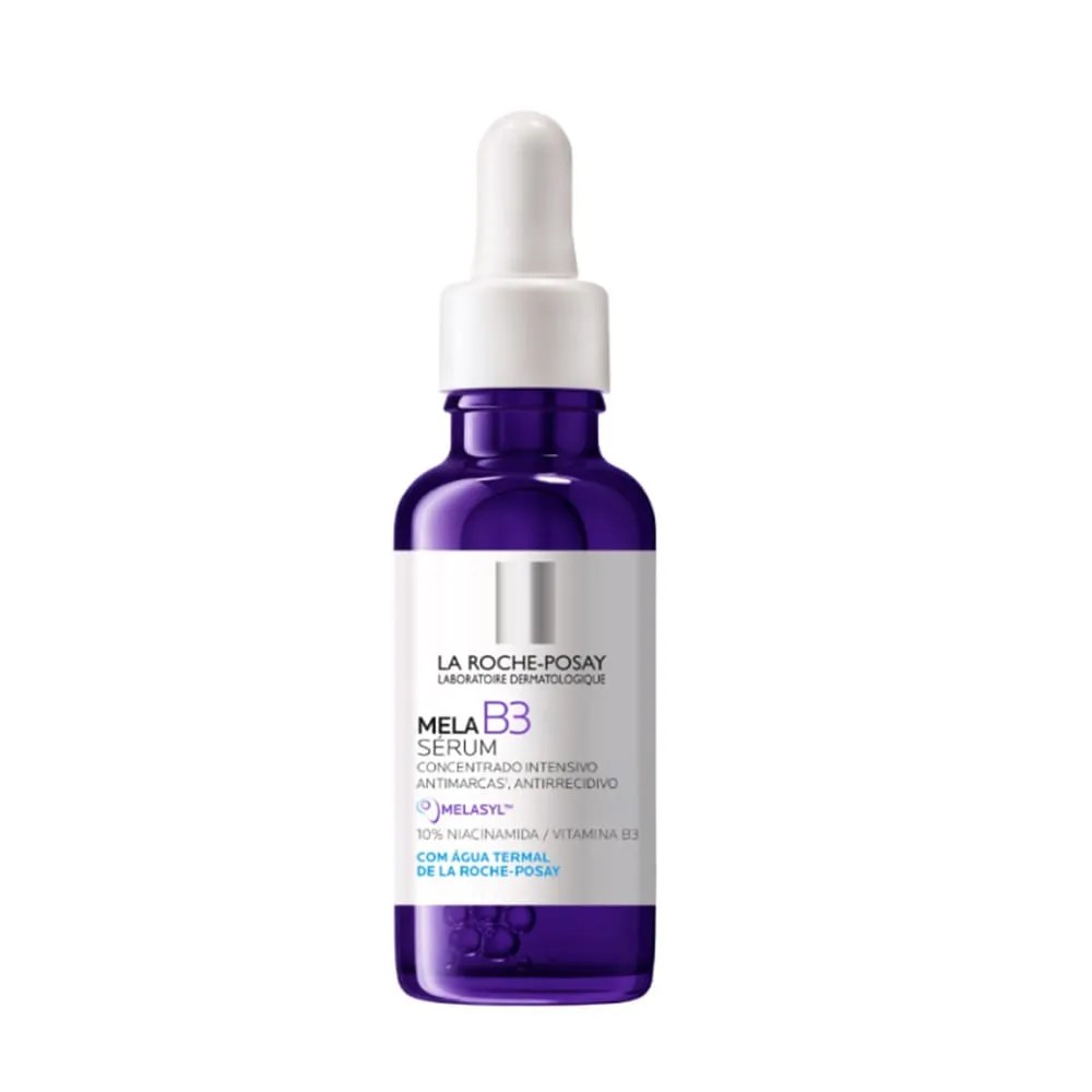 Sérum Facial Antimanchas La Roche-posay Mela B3 Niacinamida 30ml