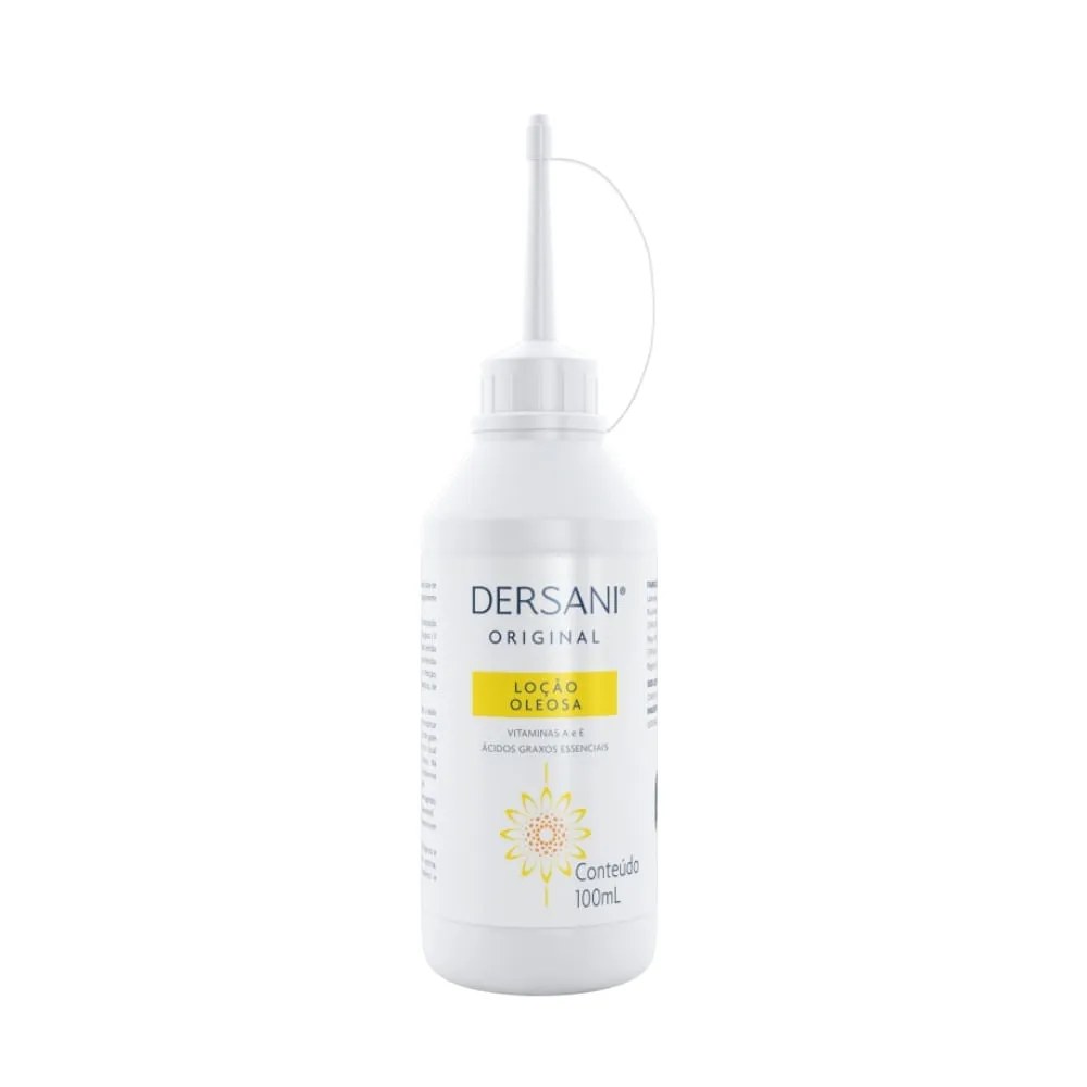 Dersani Loção Oleosa 100ml