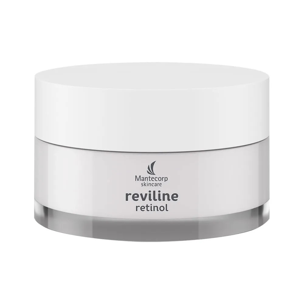 Creme Rejuvenecedor Nutritivo Reviline Retinol Mantecorp 40gr
