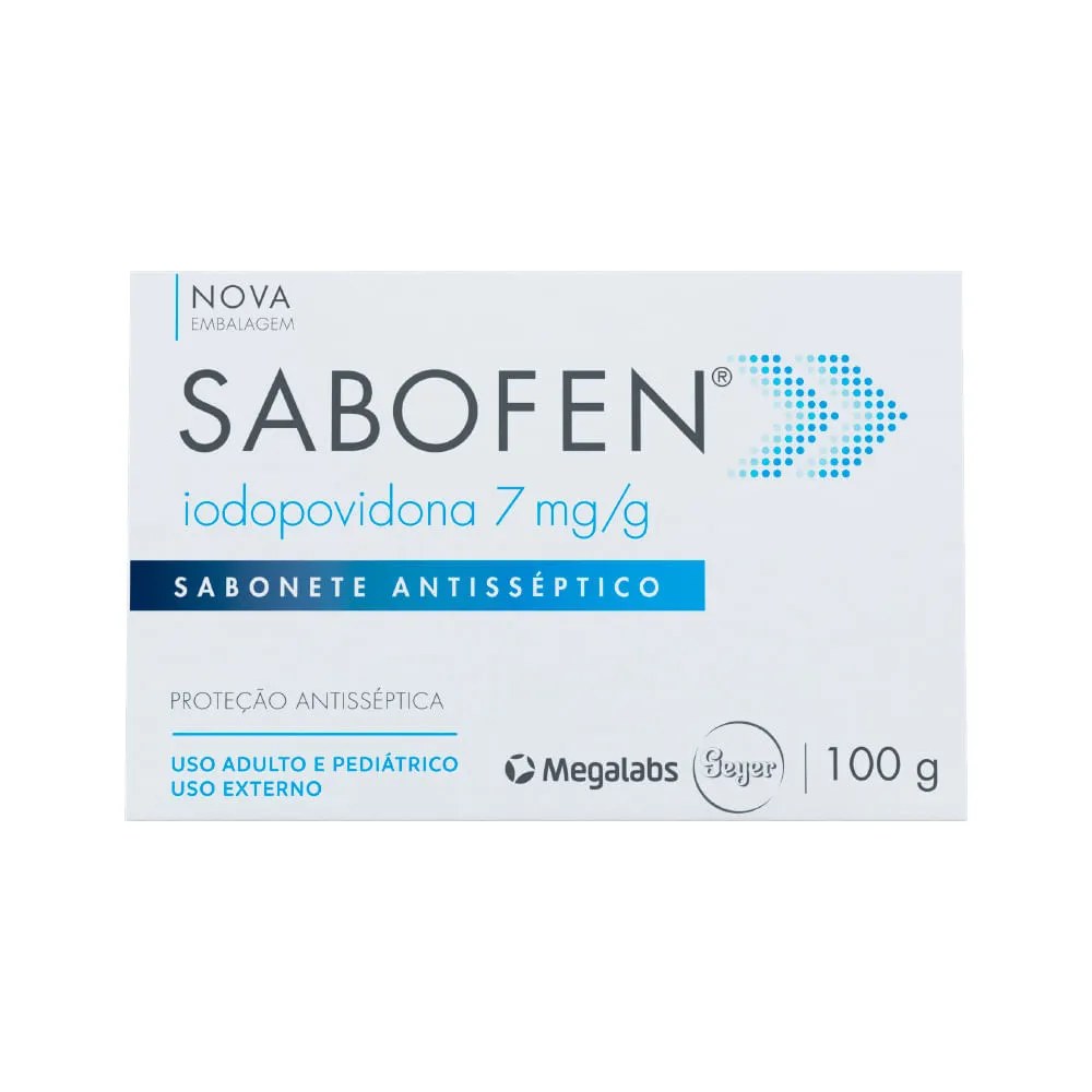 Sabofen Sabonete 100g