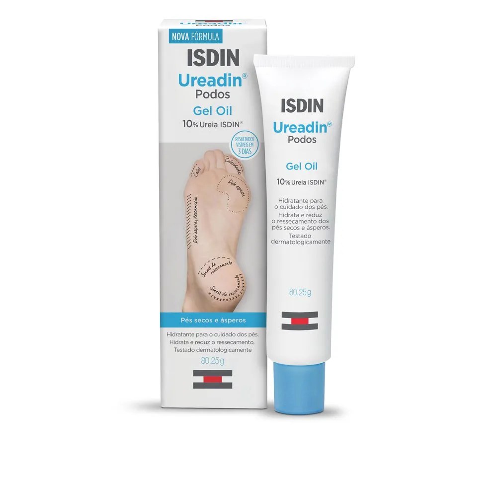 Ureadin Podos Gel Oil 75ml
