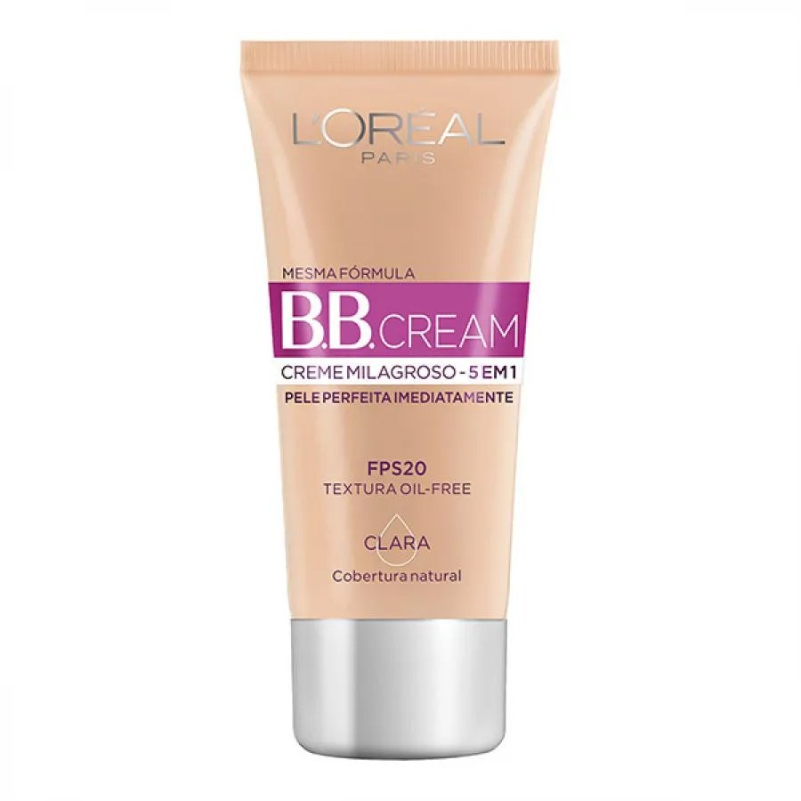Bb Cream Loreal Base Clara 30ml