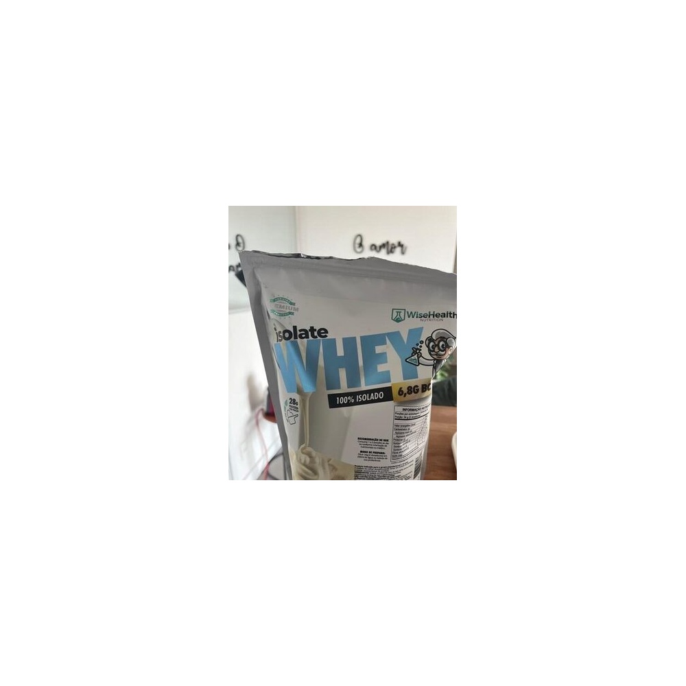 Wisehealth Whey isolado