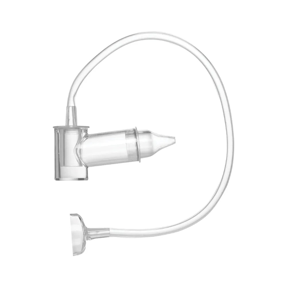 Aspirador Nasal Buba Com Estojo Transparente