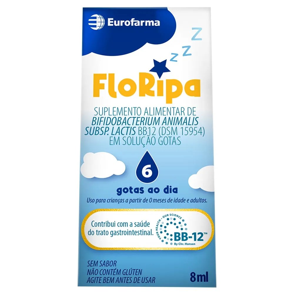 Floripa 8ml Gotas