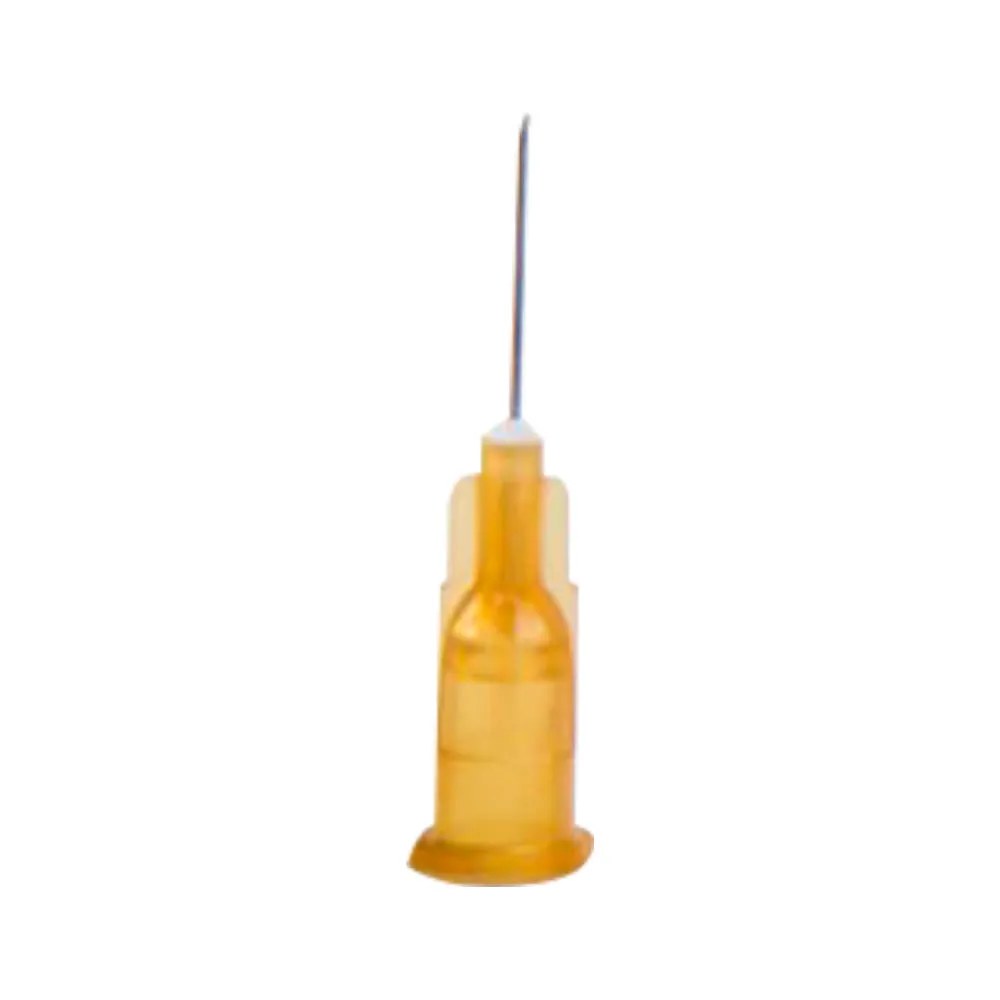 Agulha Wiltex 0,45x13 Descartavel