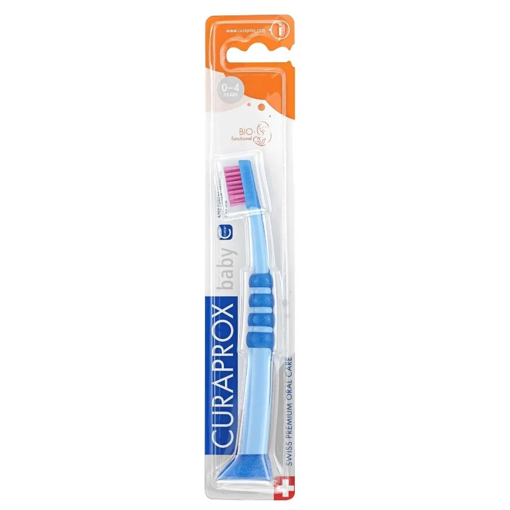 Escova Dental Infantil Curaprox Baby