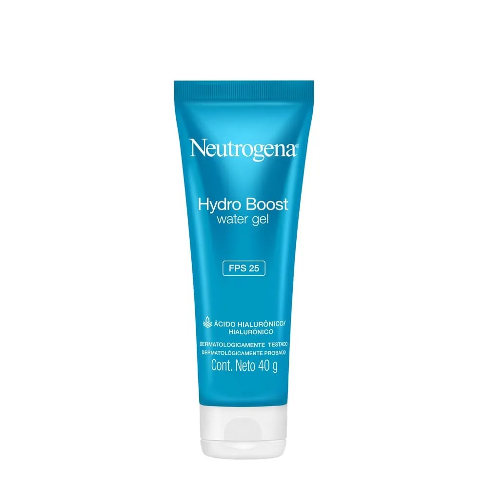 Hidratante Facial Neutrogena Hydro Boost Water Gel Fps25 40g