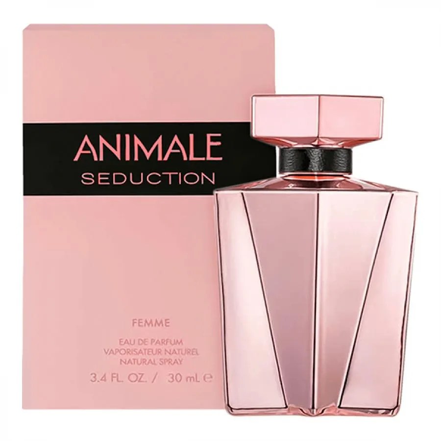 Perfume Animale Seduction Femme 30ml Eau De Toilette