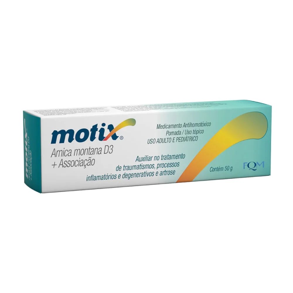 Motix Pomada 50g