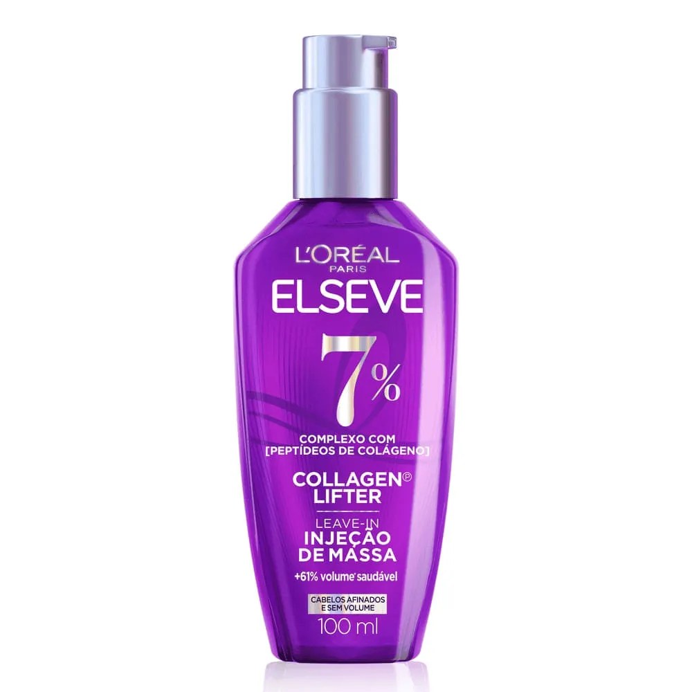 Leave In Elseve Collagen Lifter 100ml