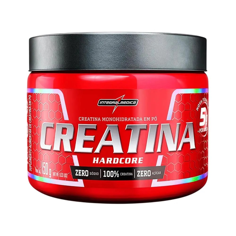 Creatina Integralmedica Monohidratada 150gr