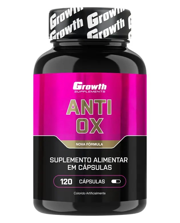 ANTI OX 120CAPS