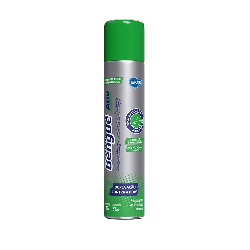 Bálsamo Bengué Aliv Aerossol 60g