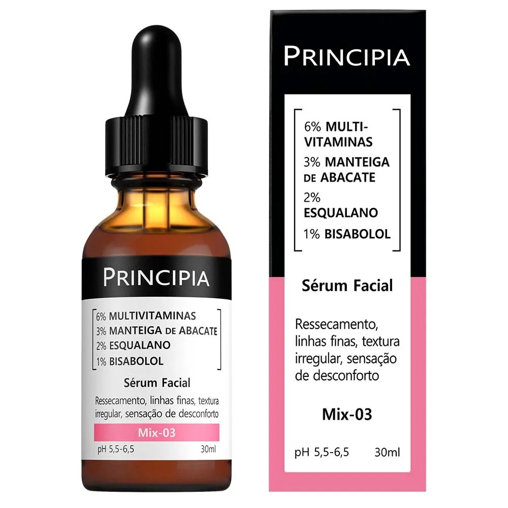 Serum Principia Mix-03 30ml