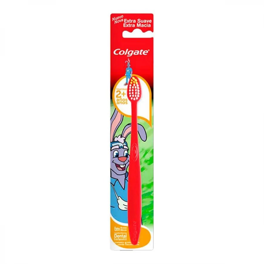 Escova Dental Colgate +de 2 Anos