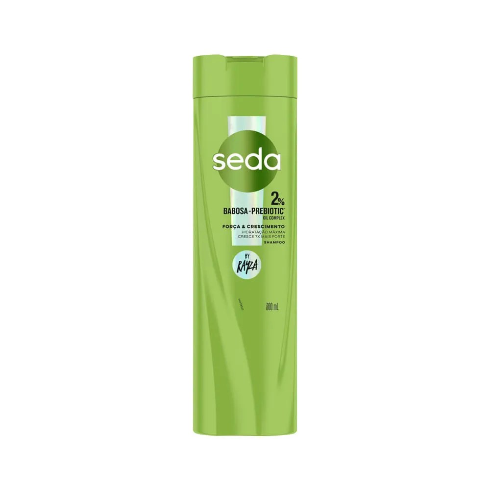 Shampoo Seda Babosa-prebiotic 300ml