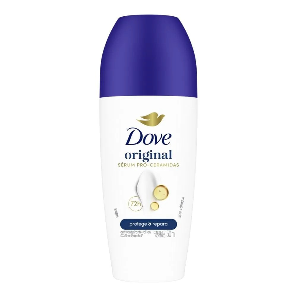 Desodorante Roll On Dove Original 50ml
