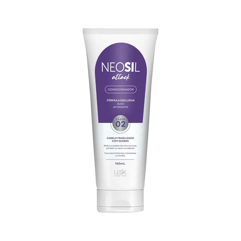 Condicionador Neosil Attack Antiqueda 150ml