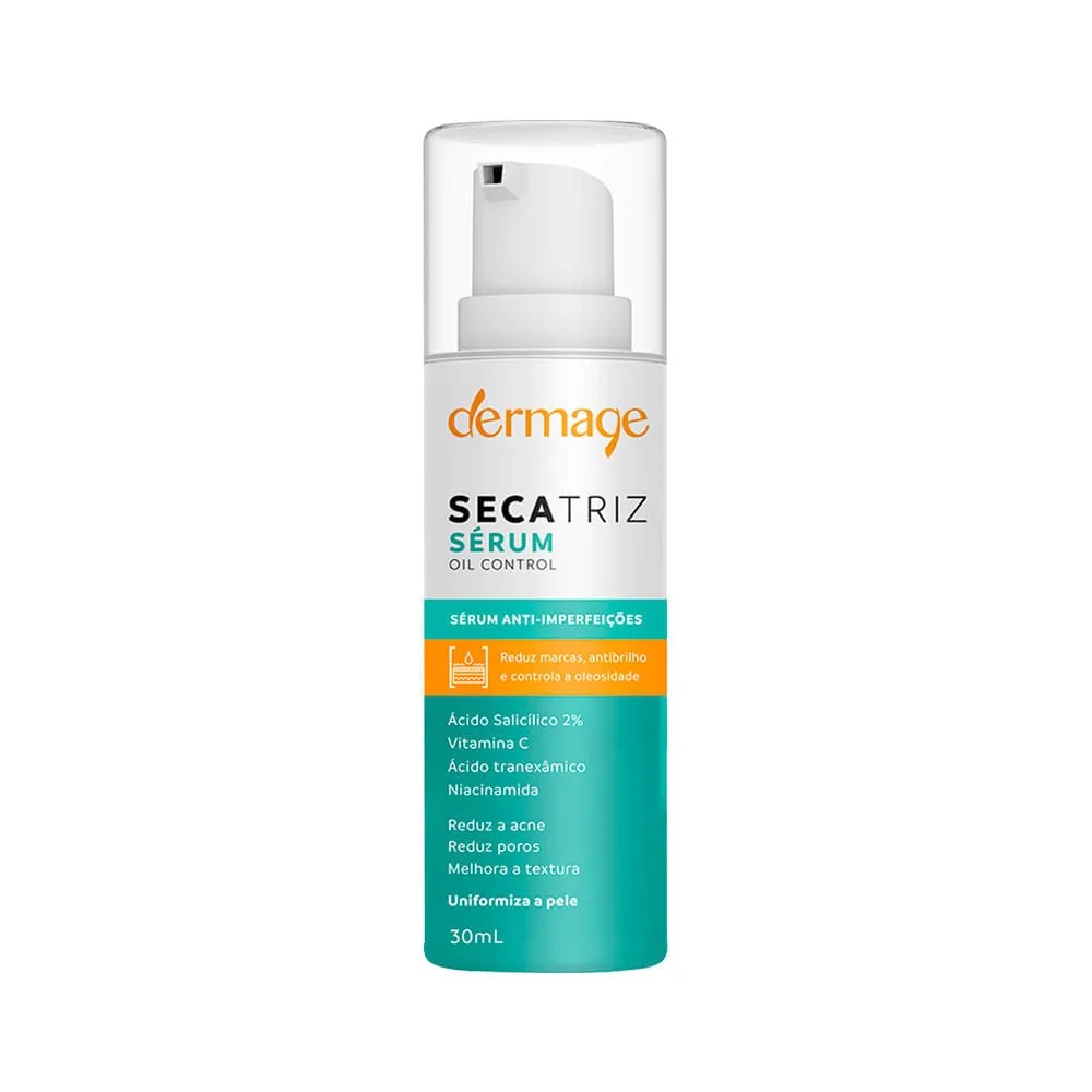Serum Anti-imperfeicoes Dermage Secatriz Oil Control 30ml