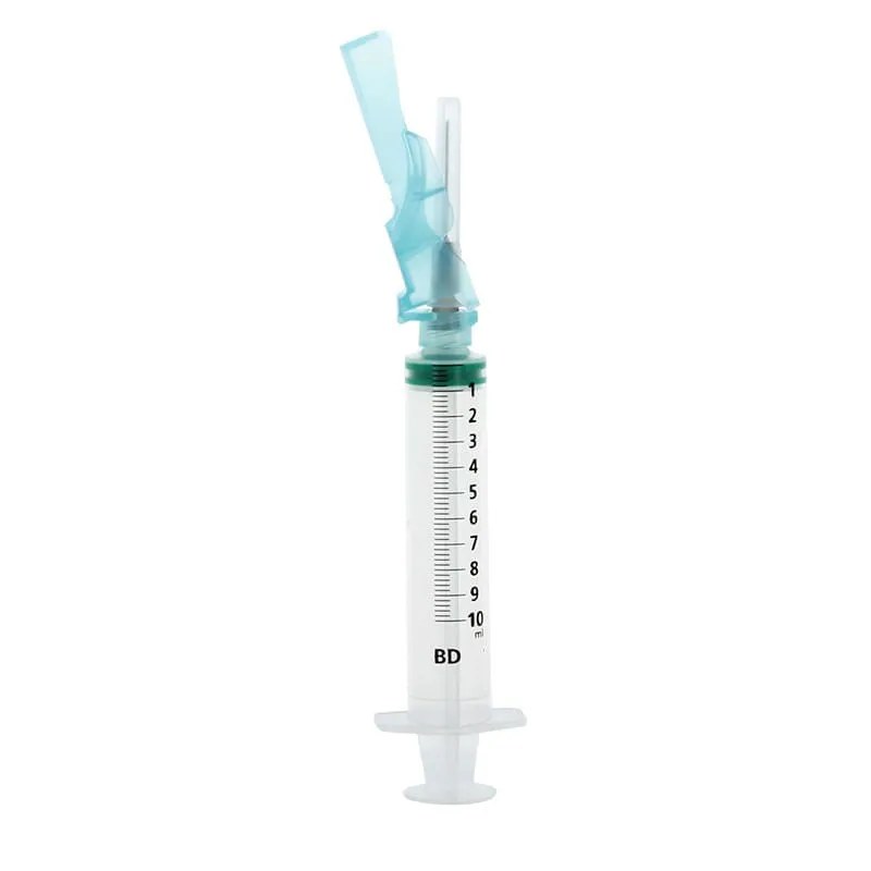 Seringa Bd 10ml 25x7