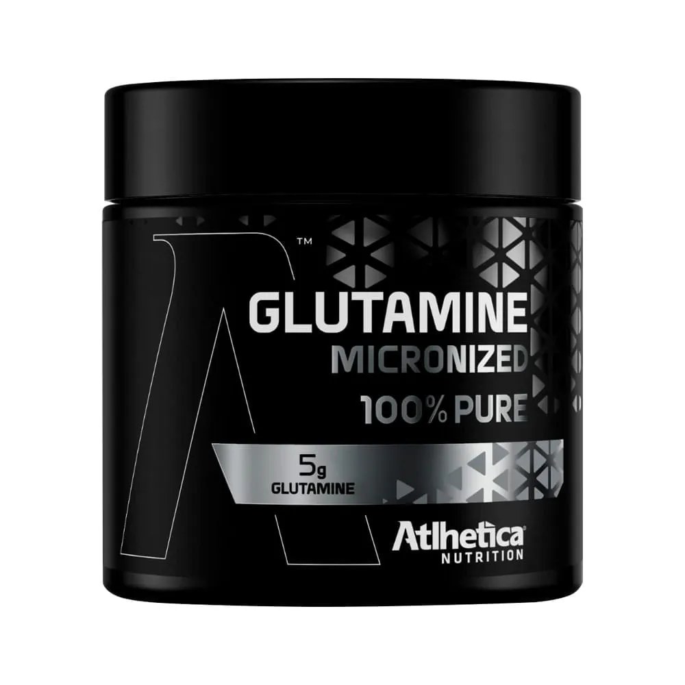 Atlhetica Glutamine 300gr 100% Pure