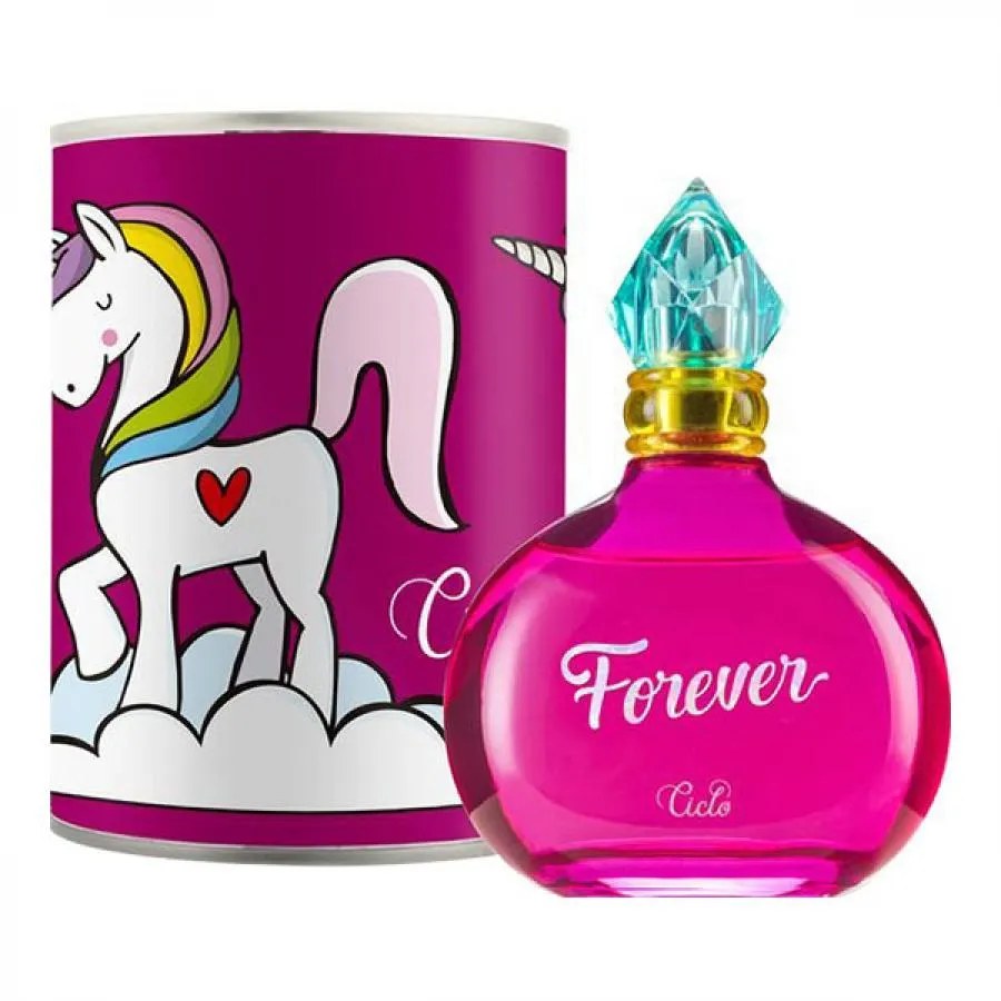 Deo Colonia Ciclo Forever 100ml + Lata
