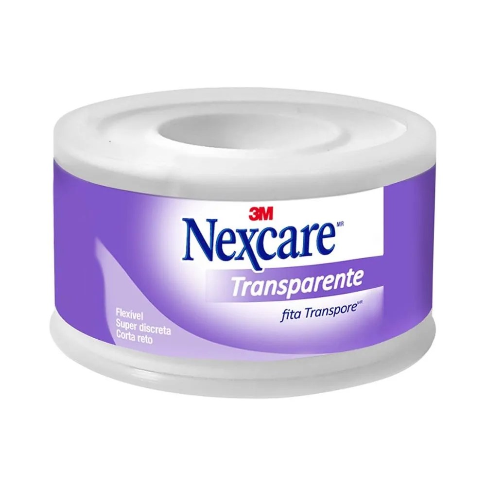 Fita Transparente 3m Nexcare 25mmx4,5m