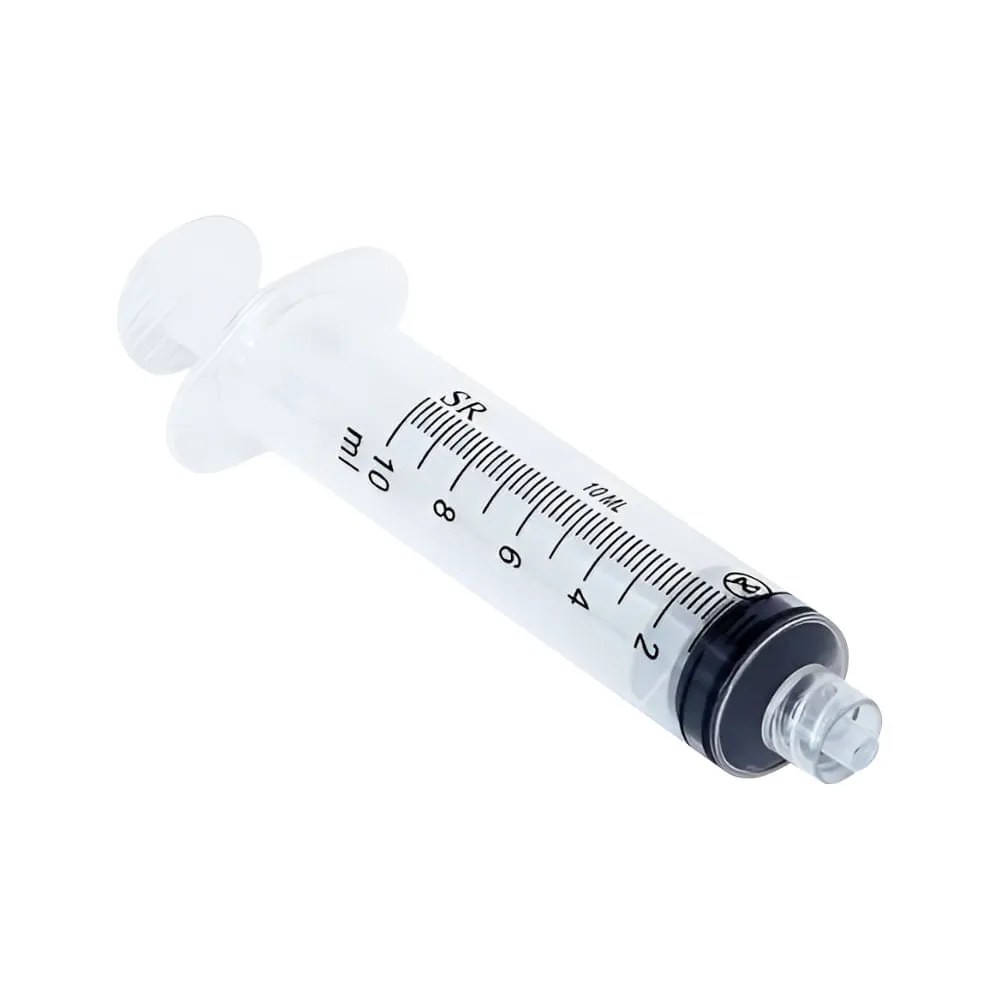 Seringa Sr 10ml Sem Agulha Luer Lock
