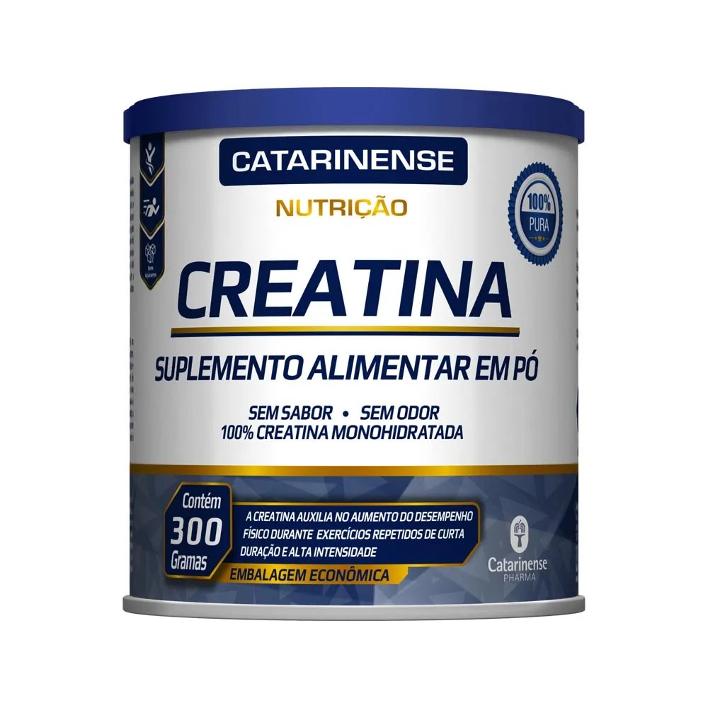 Creatina Catarinense 300gr