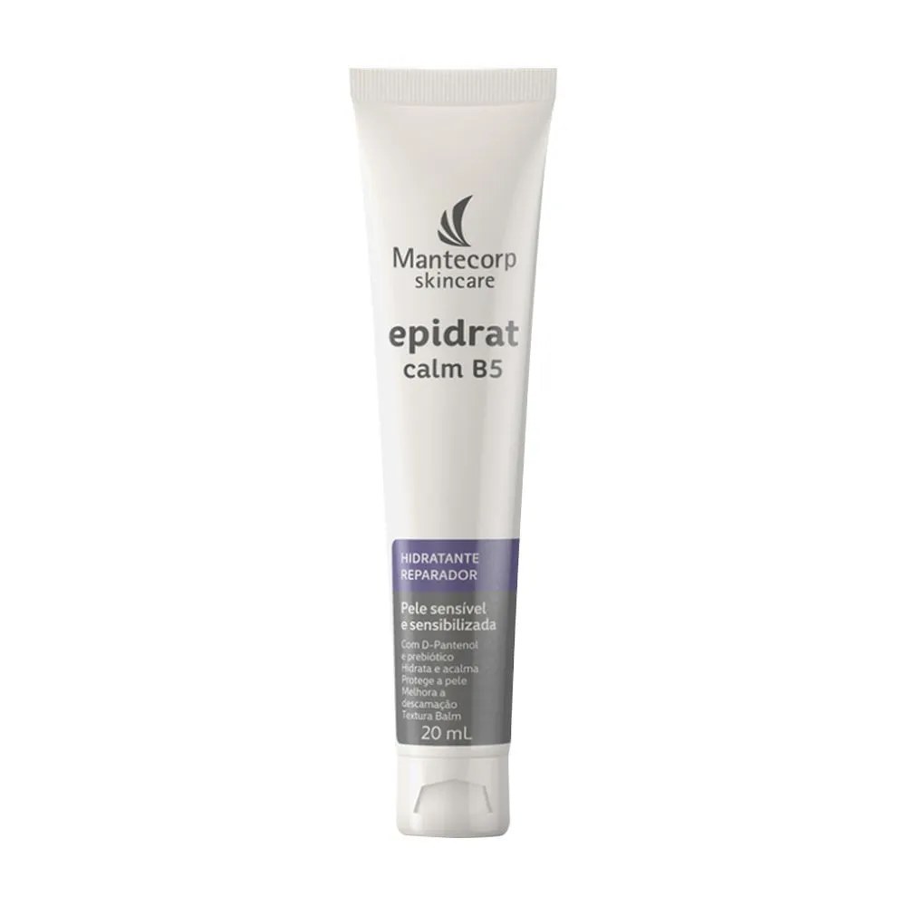 Epidrat Calm B5 20ml Hidratante Reparador