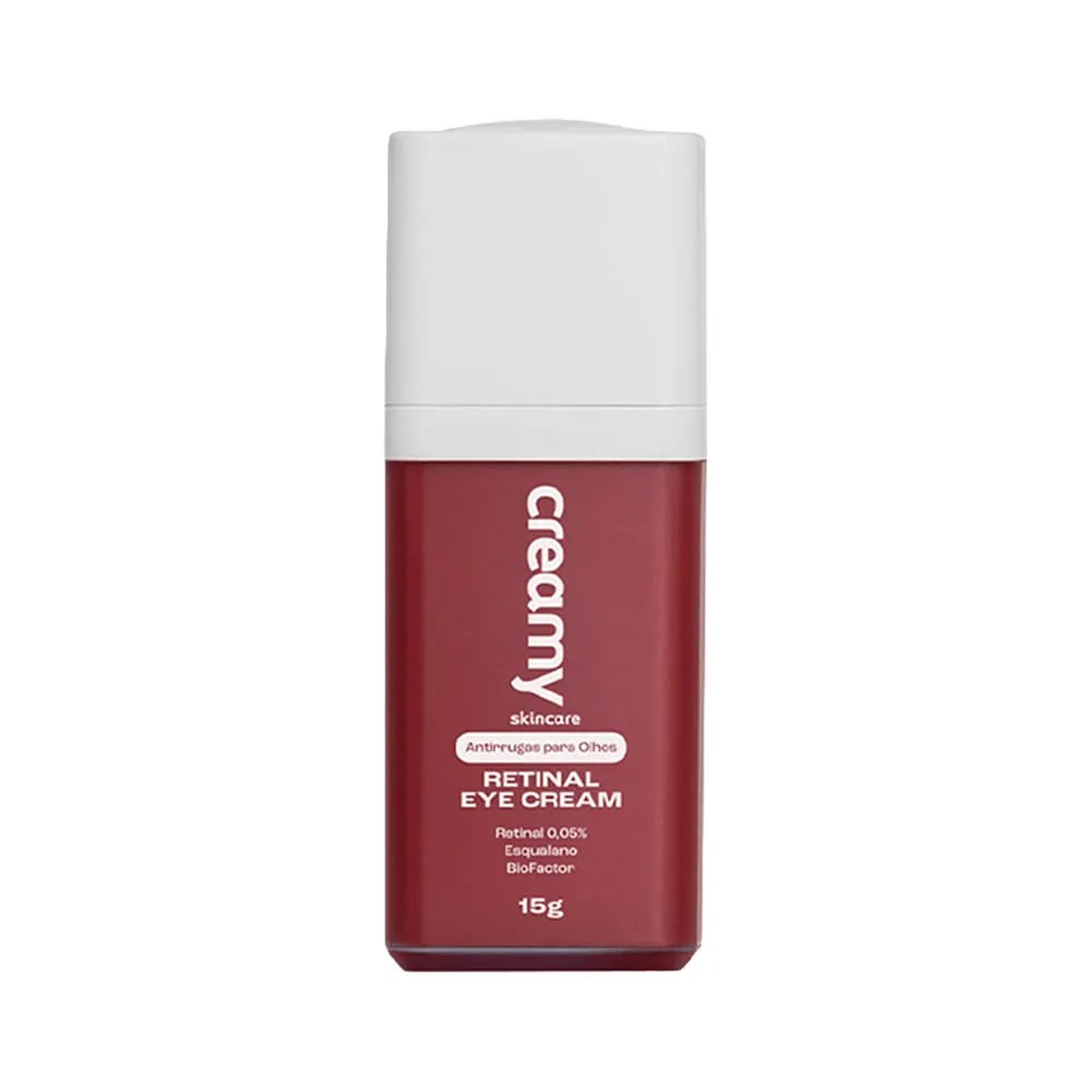 Creamy Retinal Eye Cream 15g