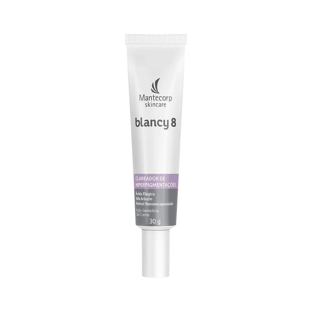 Clareador De Hiperpigmentacoes Mantecorp Blancy 8 30gr