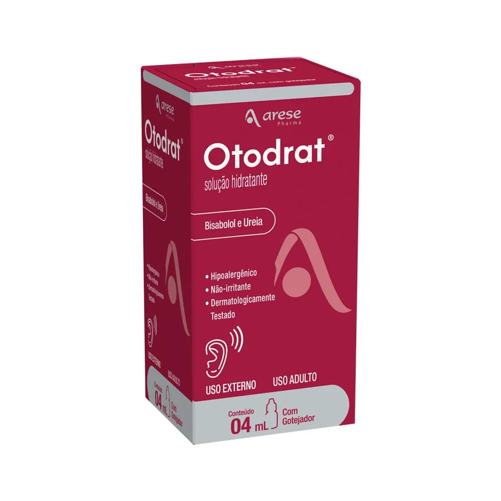 Otodrat 4ml Com Gorejador
