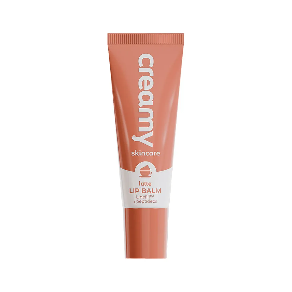 Creamy Lip Balm The Coffee 10gr Latte