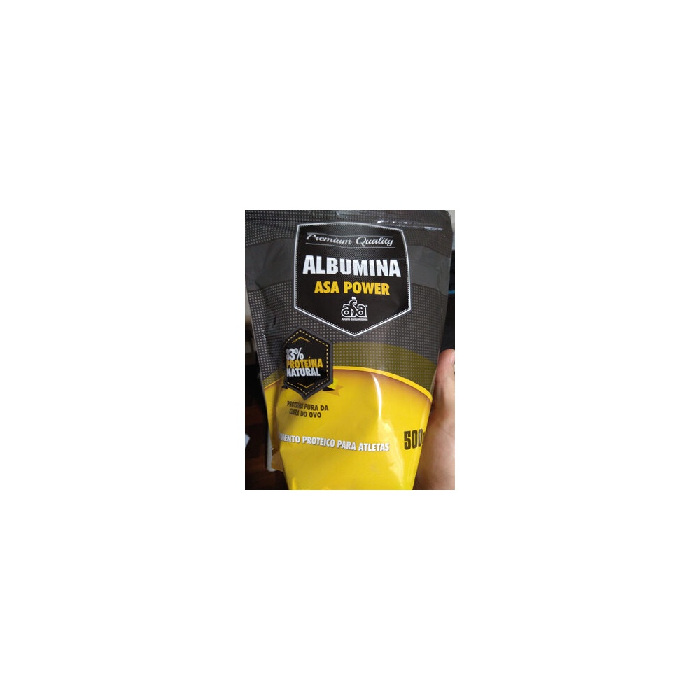 Albumina - ASA Power - 500g