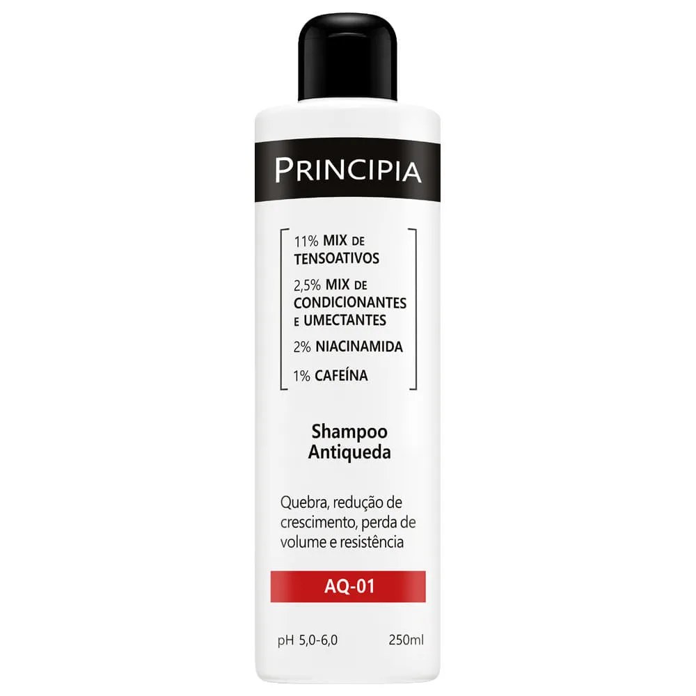 Shampoo Antiqueda Principia Aq-01 250ml